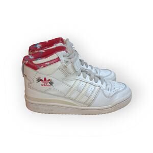 adidas Thebe Magugu x Forum Mid 'Birds of Paradise' GY9556 sneakers Shoes  6.5